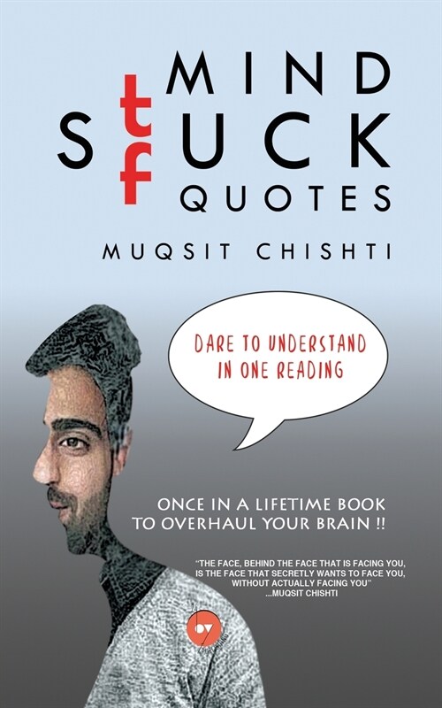 Mind Stuck Quotes (Paperback)