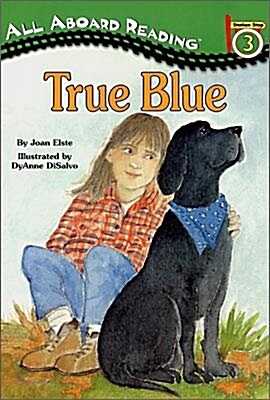[중고] True Blue (Mass Market Paperback)