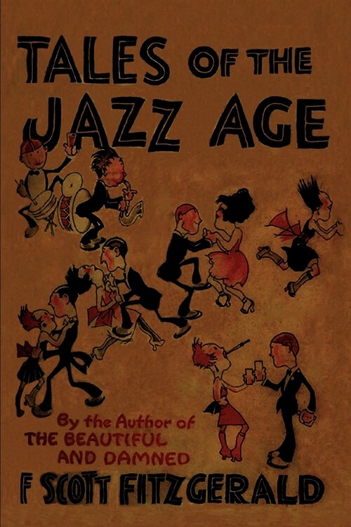 Tales of the Jazz Age (Paperback)