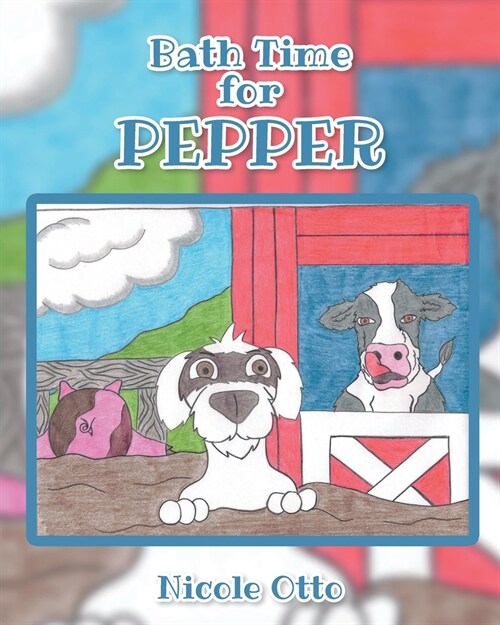 Bath Time for Pepper (Paperback)
