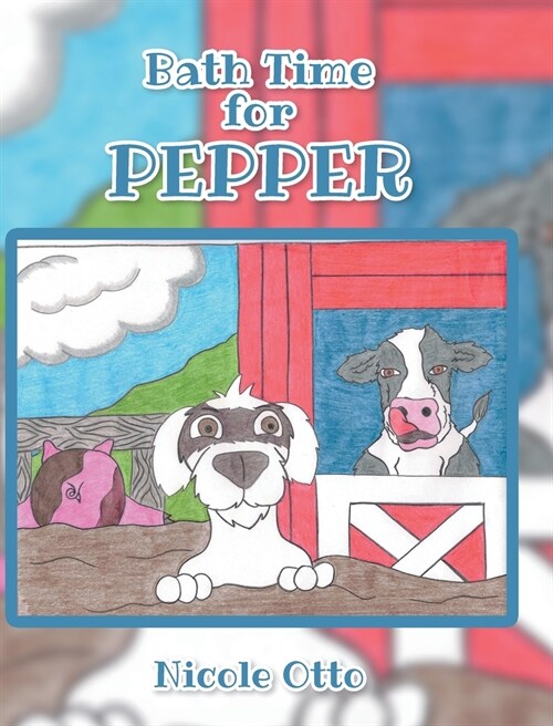 Bath Time for Pepper (Hardcover)