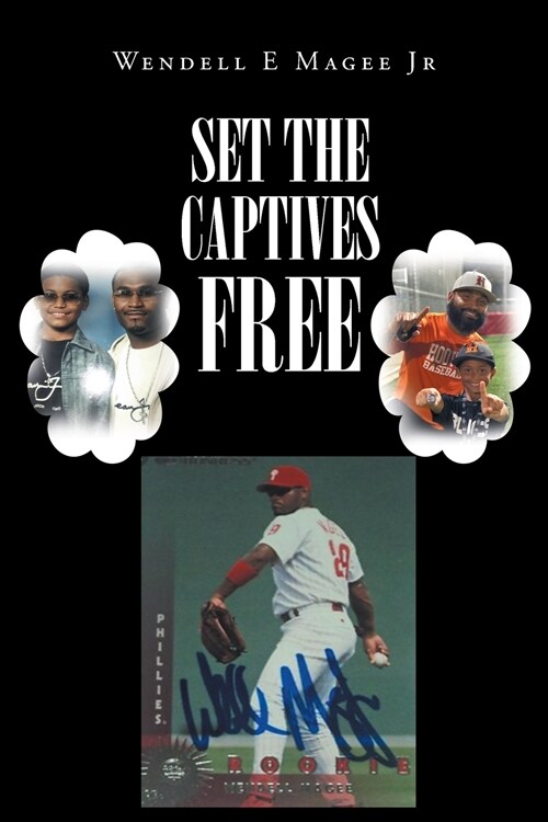 Set The Captives Free (Paperback)