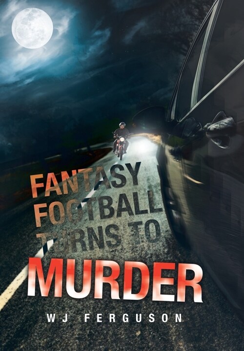 Fantasy Football Turns to Murder (Hardcover)