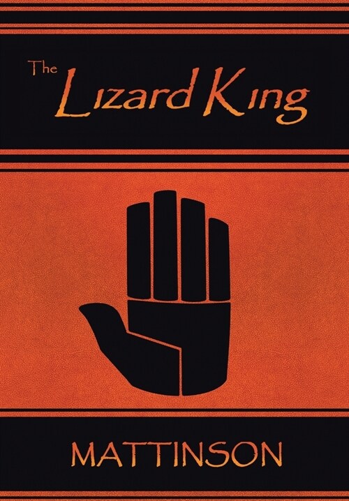 The Lizard King (Hardcover)