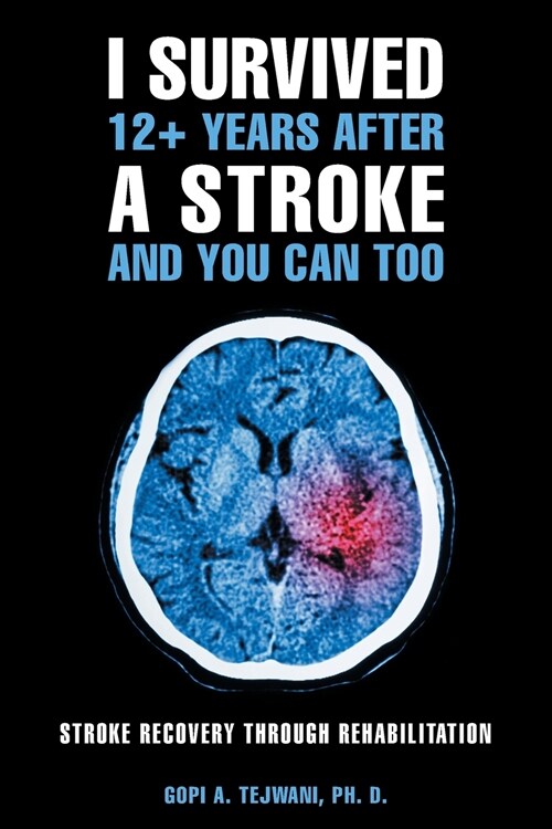 I Survived 12+ Years After a Stroke and You Can Too: Stroke Recovery Through Rehabilitation (Paperback)