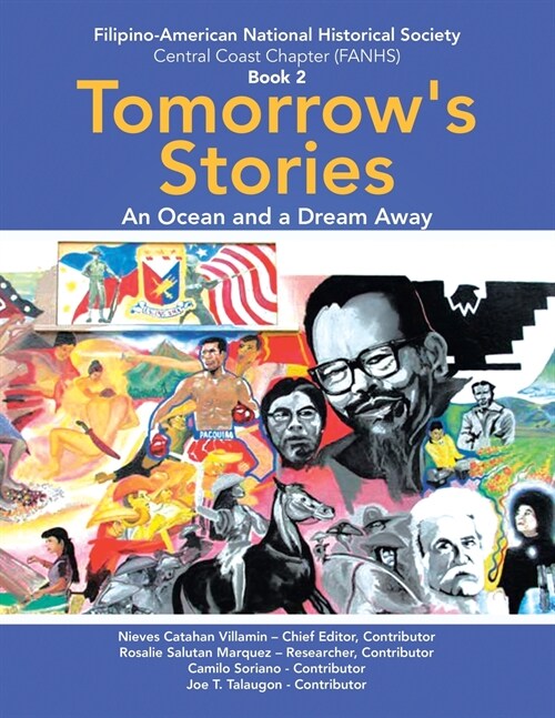 Tomorrows Stories: An Ocean and a Dream Away (Paperback)