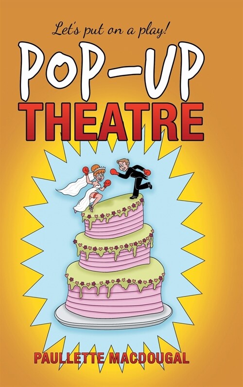 Pop-Up Theatre (Hardcover)