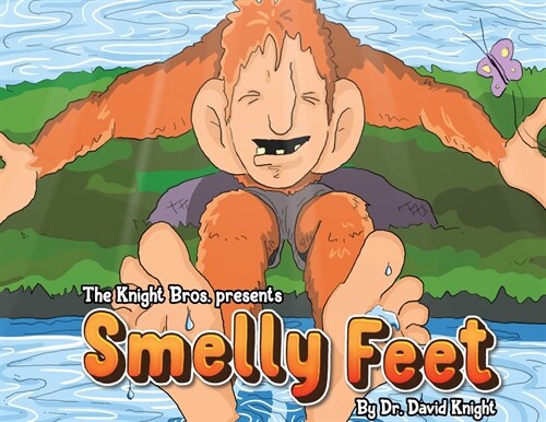 SMELLY FEET (Paperback)