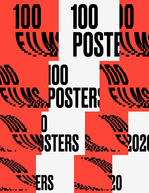 100 Films, 100 Posters 도록 2020