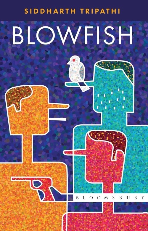 Blowfish (Paperback)