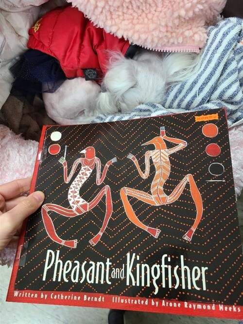 [중고] Pheasant and Kingfisher (Paperback)