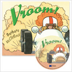 노부영 Vroom! (Hardcover + CD)