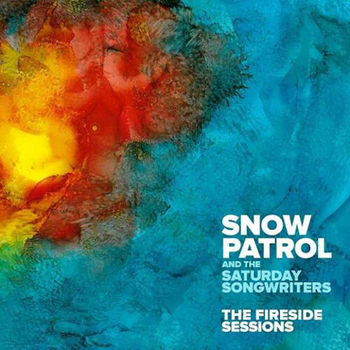 [수입] Snow Patrol & The Saturday Songwriters - The Fireside Sessions [EP]