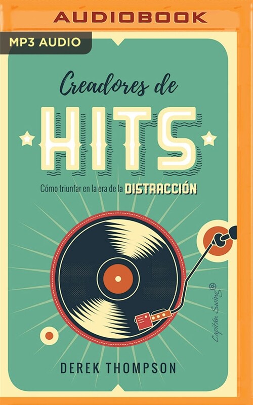 Creadores de Hits (MP3 CD)