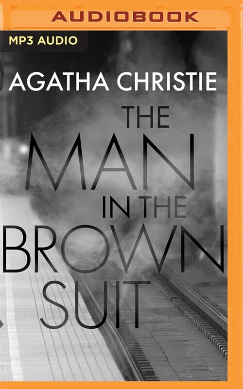 The Man in the Brown Suit (MP3 CD)