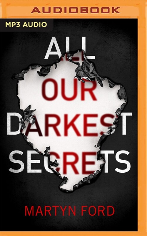 All Our Darkest Secrets (MP3 CD)