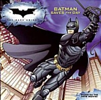 [중고] Batman Saves the Day (Paperback)