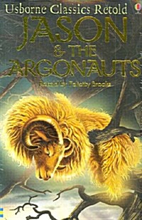 [중고] Jason & The Argonauts (Paperback + Tape 3개)