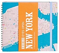 IDEO Eyes Open New York (Paperback, Spiral)