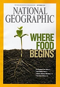 National Geographic 2008.9