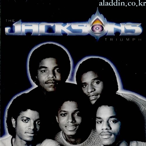 [중고] [수입] Jacksons  - Triumph [Expanded Edition]