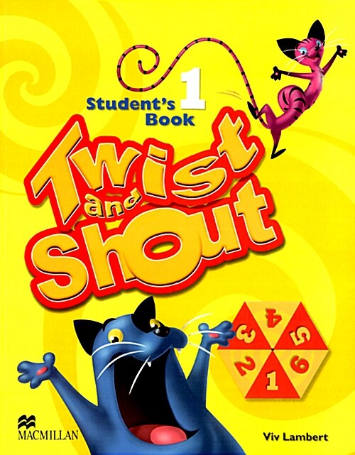[중고] Twist and Shout 1: Student‘s Book (Paperback)