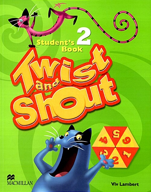 [중고] Twist and Shout 2: Students Book (Paperback)