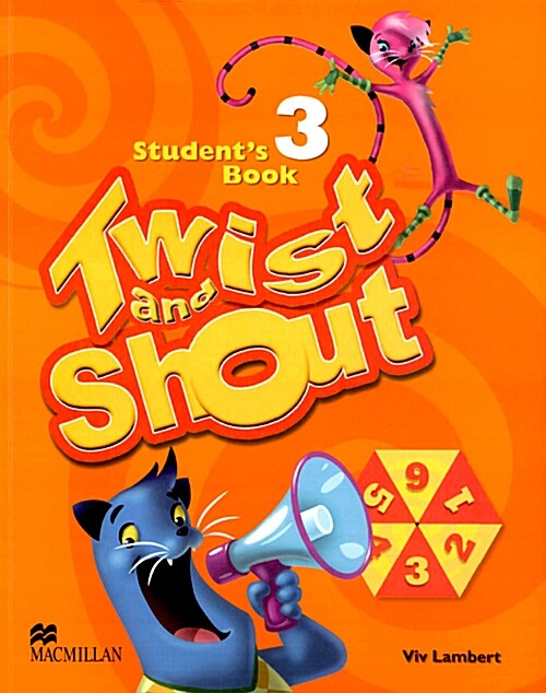 [중고] Twist and Shout 3: Student‘s Book (Paperback)