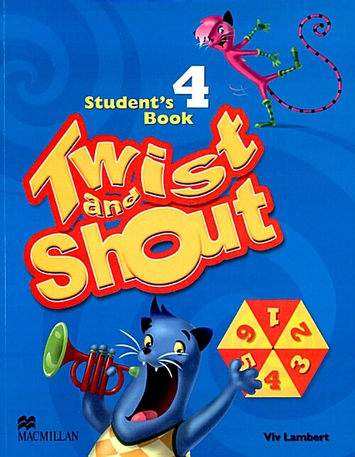 Twist and Shout 4: Students Book (Paperback)