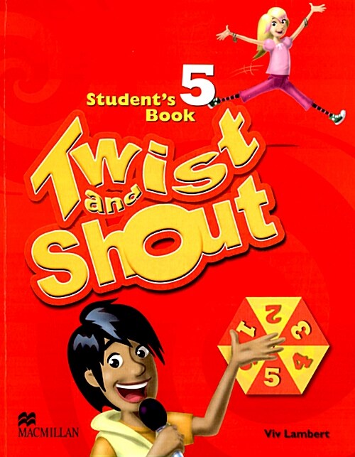 [중고] Twist and Shout 5: Students Book (Paperback)
