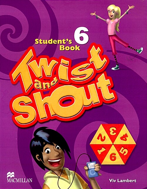 Twist and Shout 6: Students Book (Paperback)