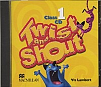 Twist and Shout 1: Class CD 1장