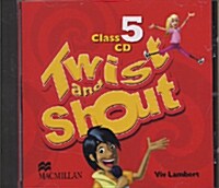 Twist and Shout 5: Class CD 1장