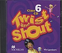 Twist and Shout 6: Class CD 1장