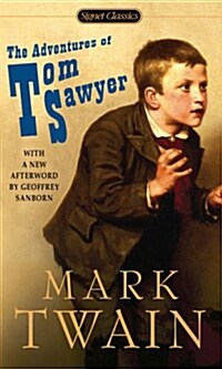 [중고] The Adventures of Tom Sawyer (Mass Market Paperback)