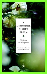 A Midsummer Nights Dream (Paperback)