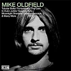 [수입] Mike Oldfield - Icon
