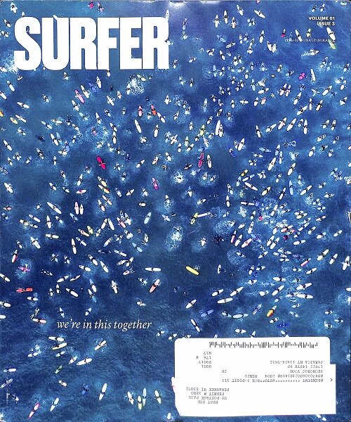 Surfer(월간 미국판) : 2020년 Vol.61 No.3