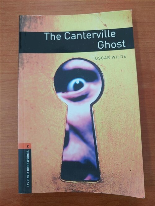 [중고] Oxford Bookworms Library: Level 2:: The Canterville Ghost (Paperback, 3rd Edition)