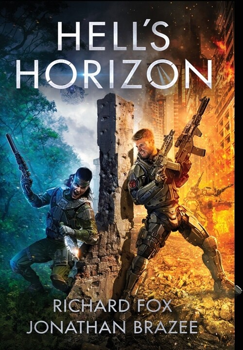 Hells Horizon (Hardcover)