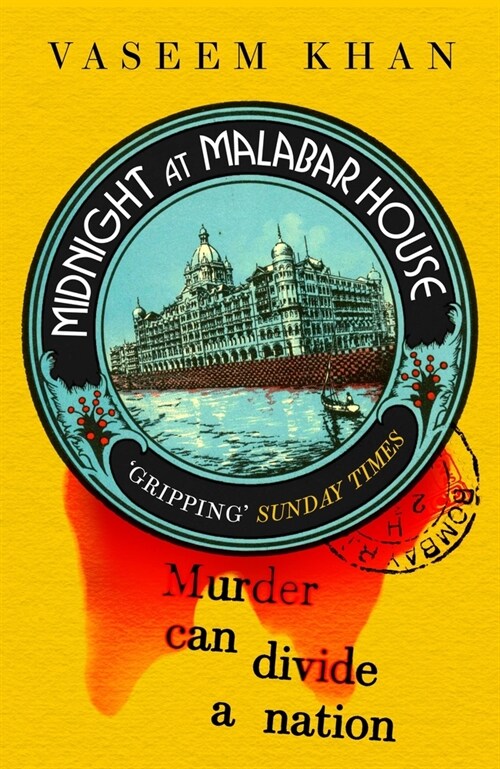 Midnight at Malabar House (The Malabar House Series) : Winner of the CWA Historical Dagger and Shortlisted for the Theakstons Crime Novel of the Year (Paperback)