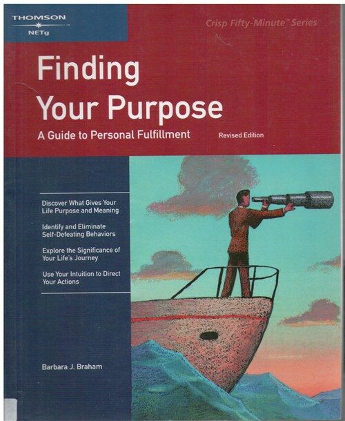 [중고] Finding Your Purpose (Revised) (Paperback, 2nd, Revised)