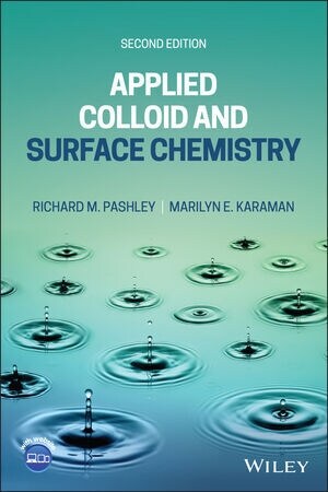 Applied Colloid and Surface Chemistry (Paperback, 2 ed)
