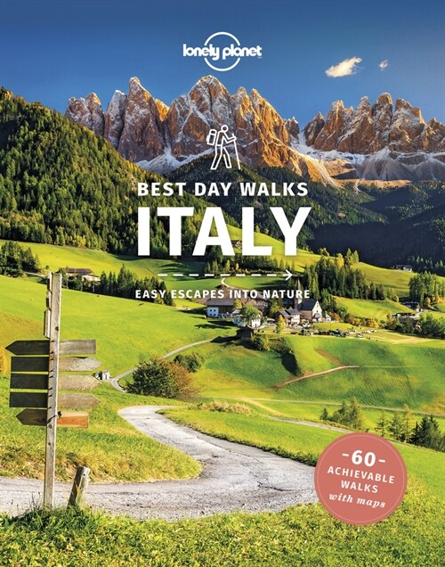 Lonely Planet Best Day Walks Italy (Paperback)