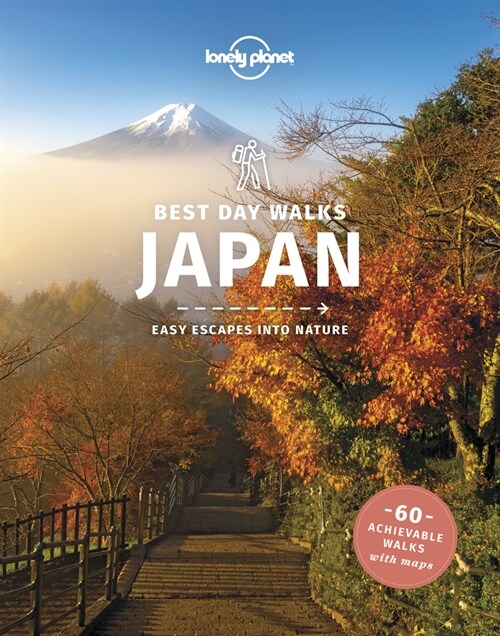 Lonely Planet Best Day Walks Japan (Paperback)
