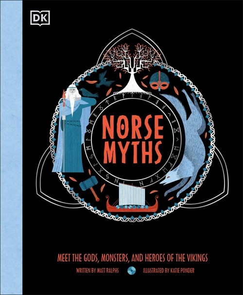 Norse Myths (Hardcover)