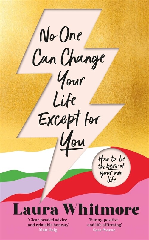 No One Can Change Your Life Except For You : The Sunday Times bestseller (Hardcover)
