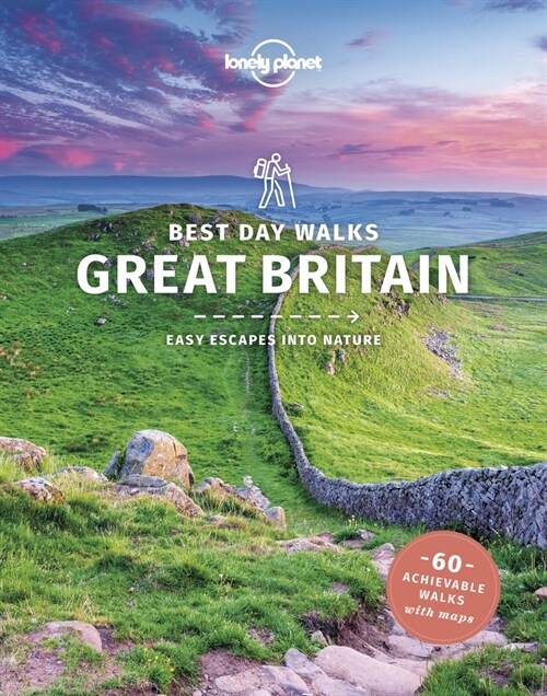 Lonely Planet Best Day Walks Great Britain (Paperback)