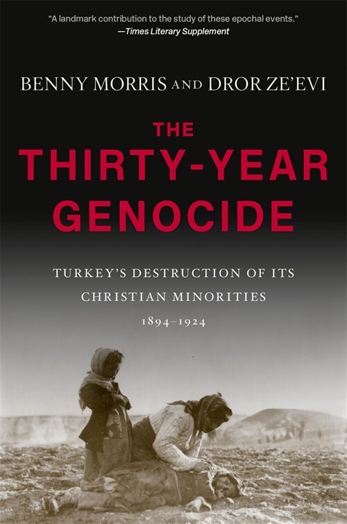 The Thirty-Year Genocide: Turkeys Destruction of Its Christian Minorities, 1894-1924 (Paperback)