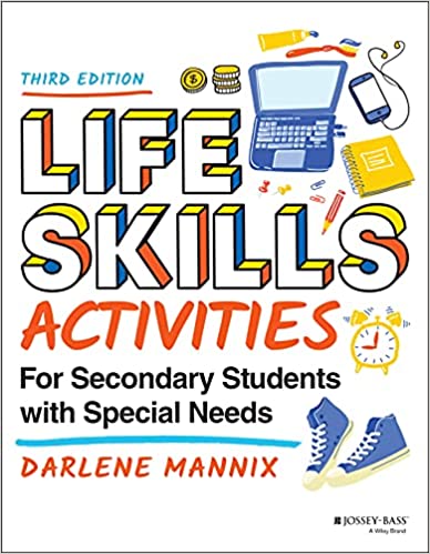 Life Skills Activities for Secondary Students with Special Needs (Paperback, 3)